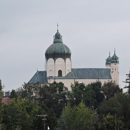 Noclegi Rybacka Jarosław Esterno foto