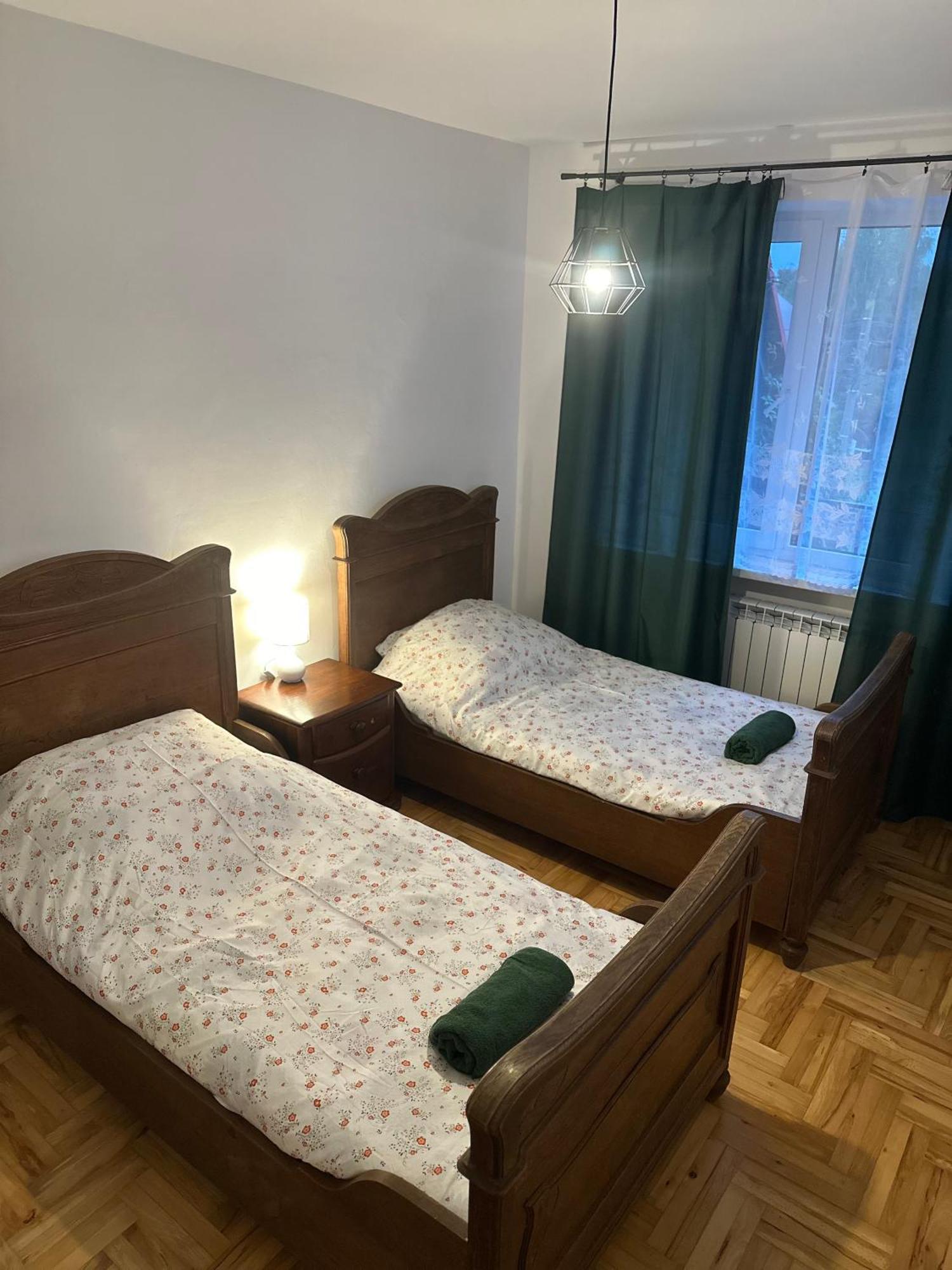Noclegi Rybacka Jarosław Esterno foto