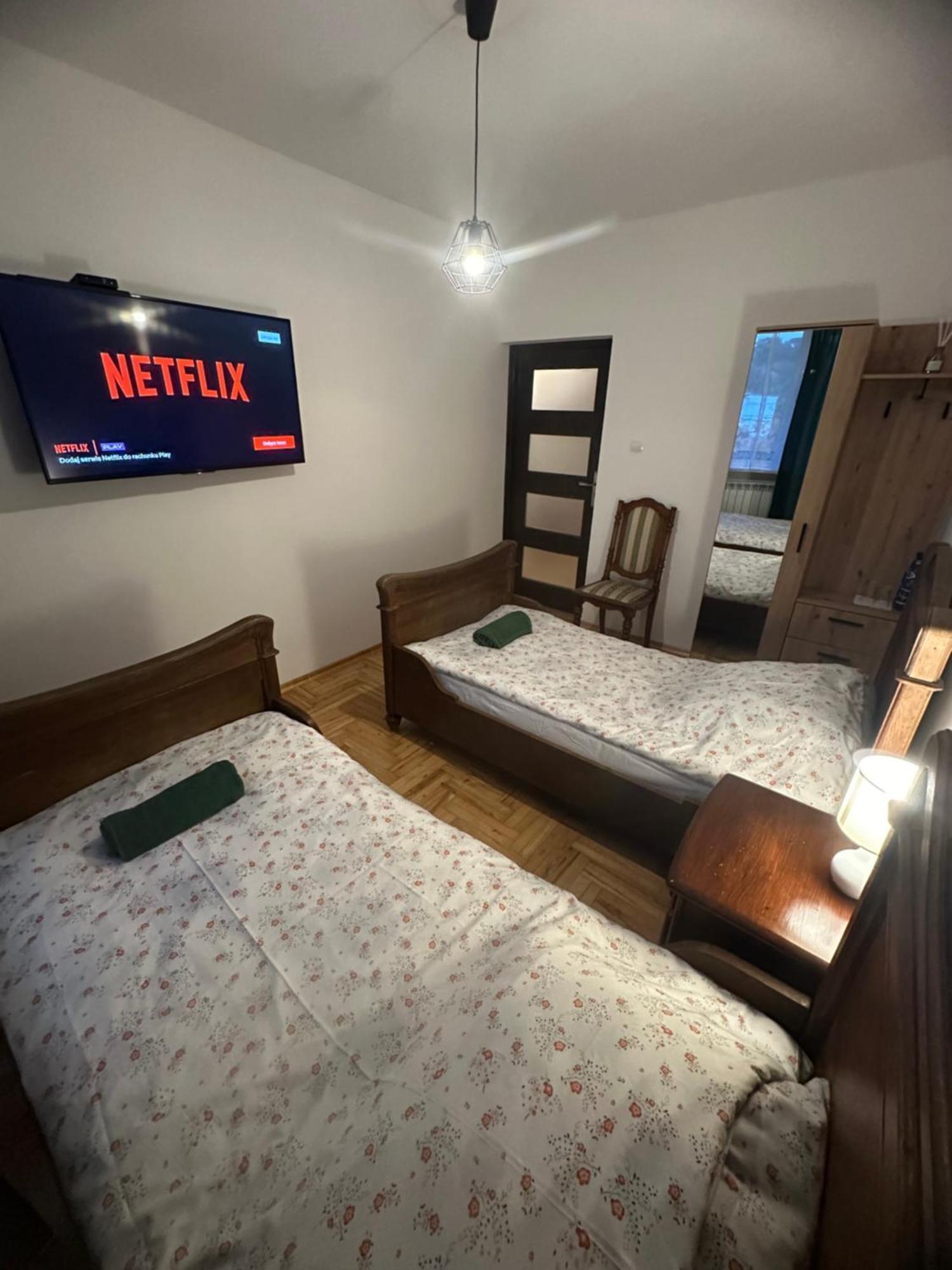 Noclegi Rybacka Jarosław Esterno foto