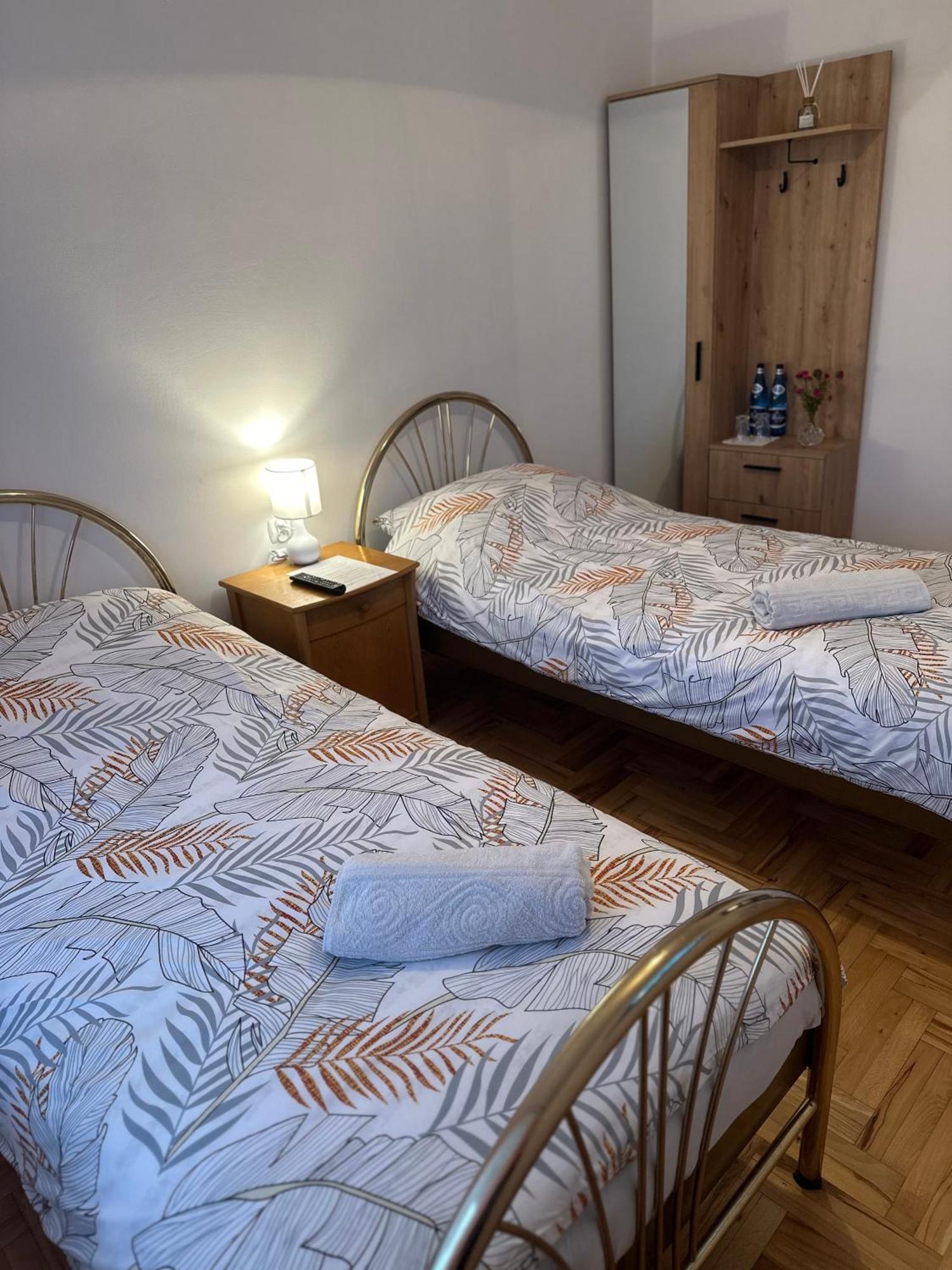 Noclegi Rybacka Jarosław Esterno foto
