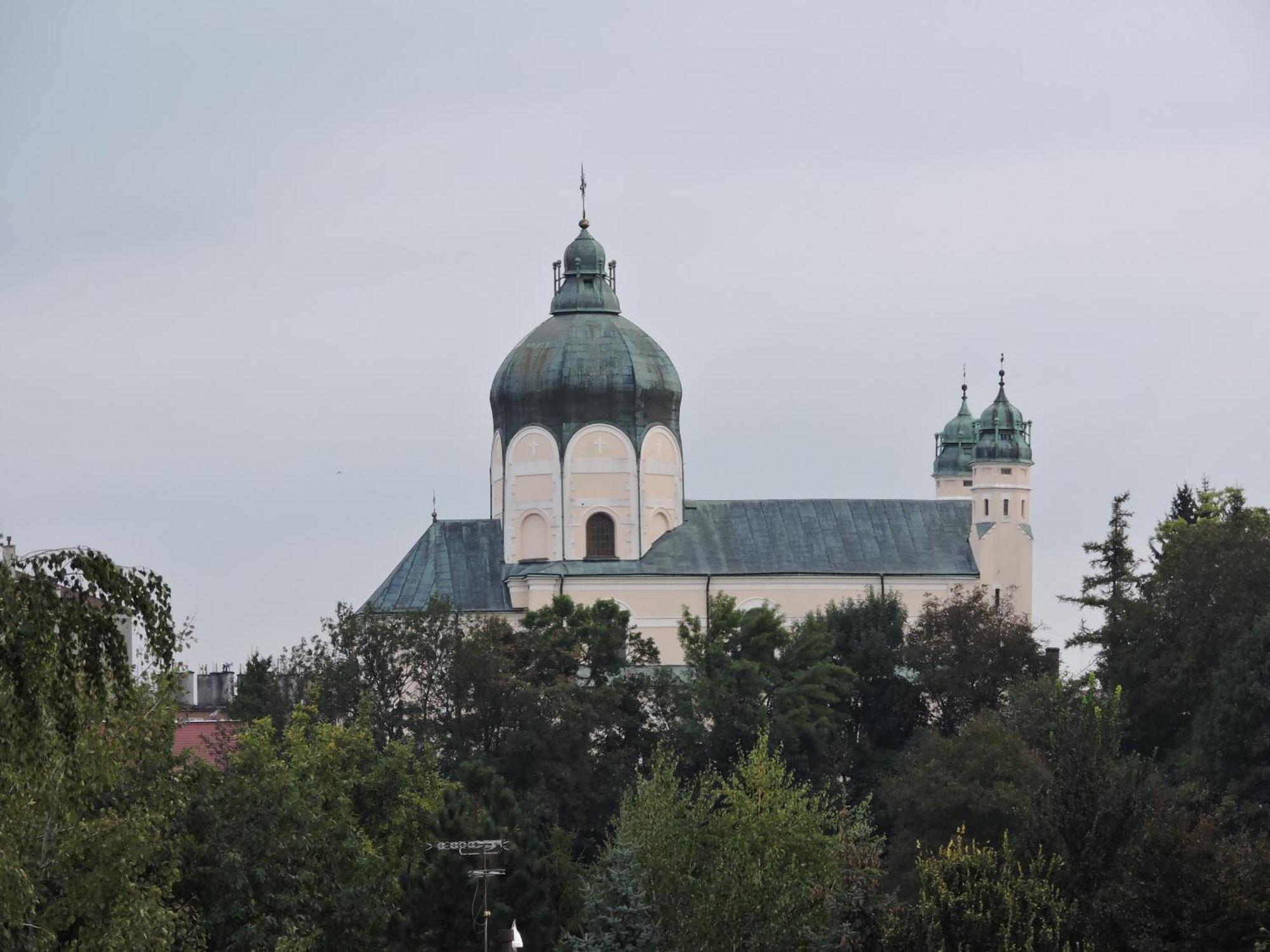Noclegi Rybacka Jarosław Esterno foto